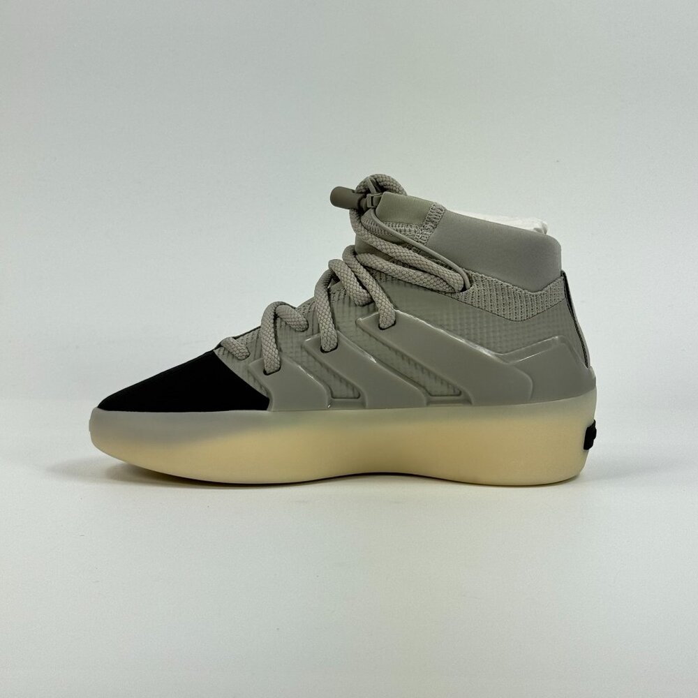 Adidas Fear of God Athletics I 'Sesame Carbon' IE6188 Basketball Multi Size - Picture 2 of 16